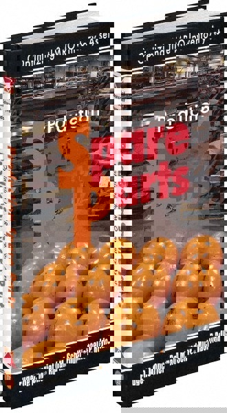 Production Spare Parts Optimizing the MRO Inventory Asset: 1st Edition